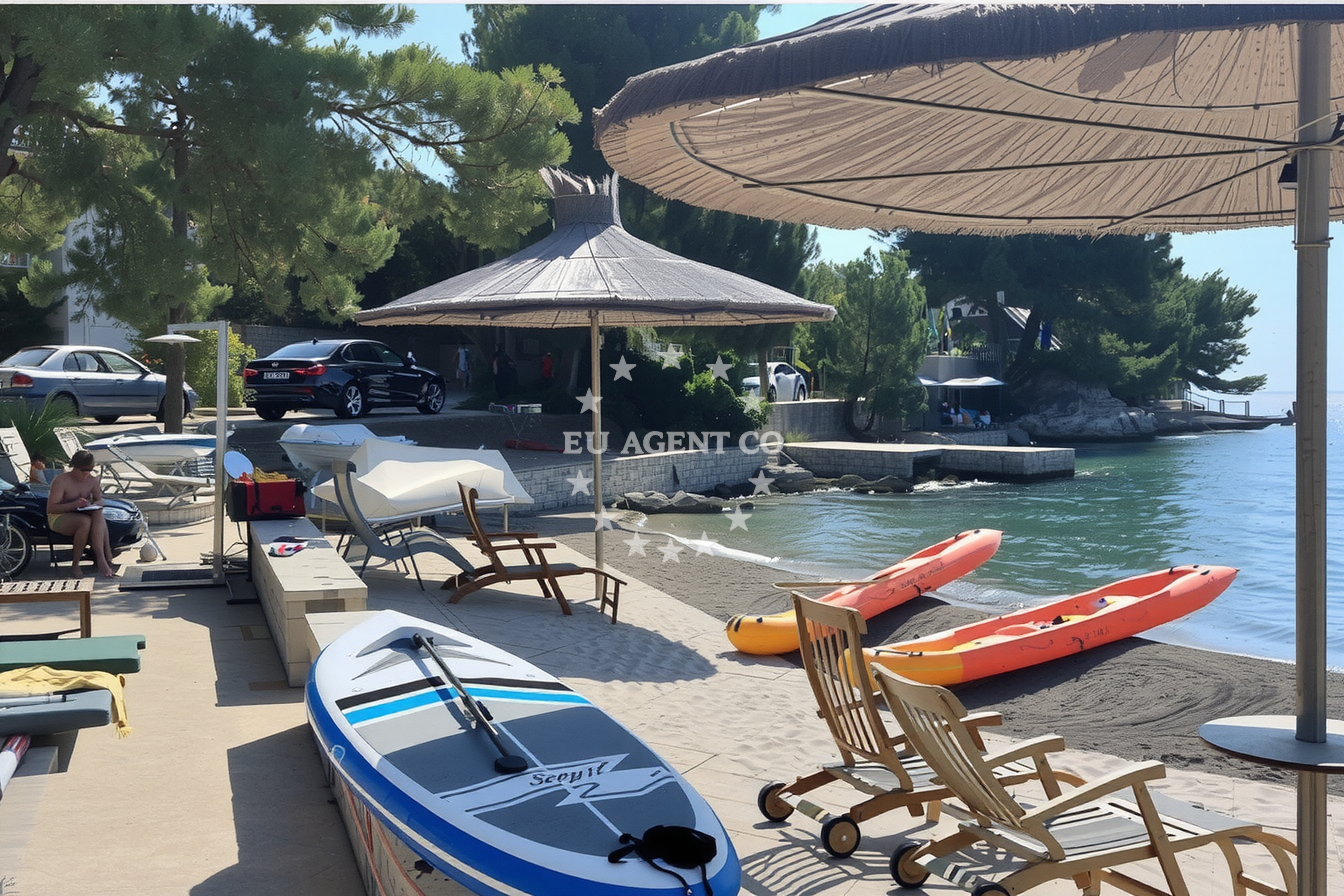 Additional view of Gradina restaurant in Restaurant in Lovište, South Dalmatia, Croatia photo 8
