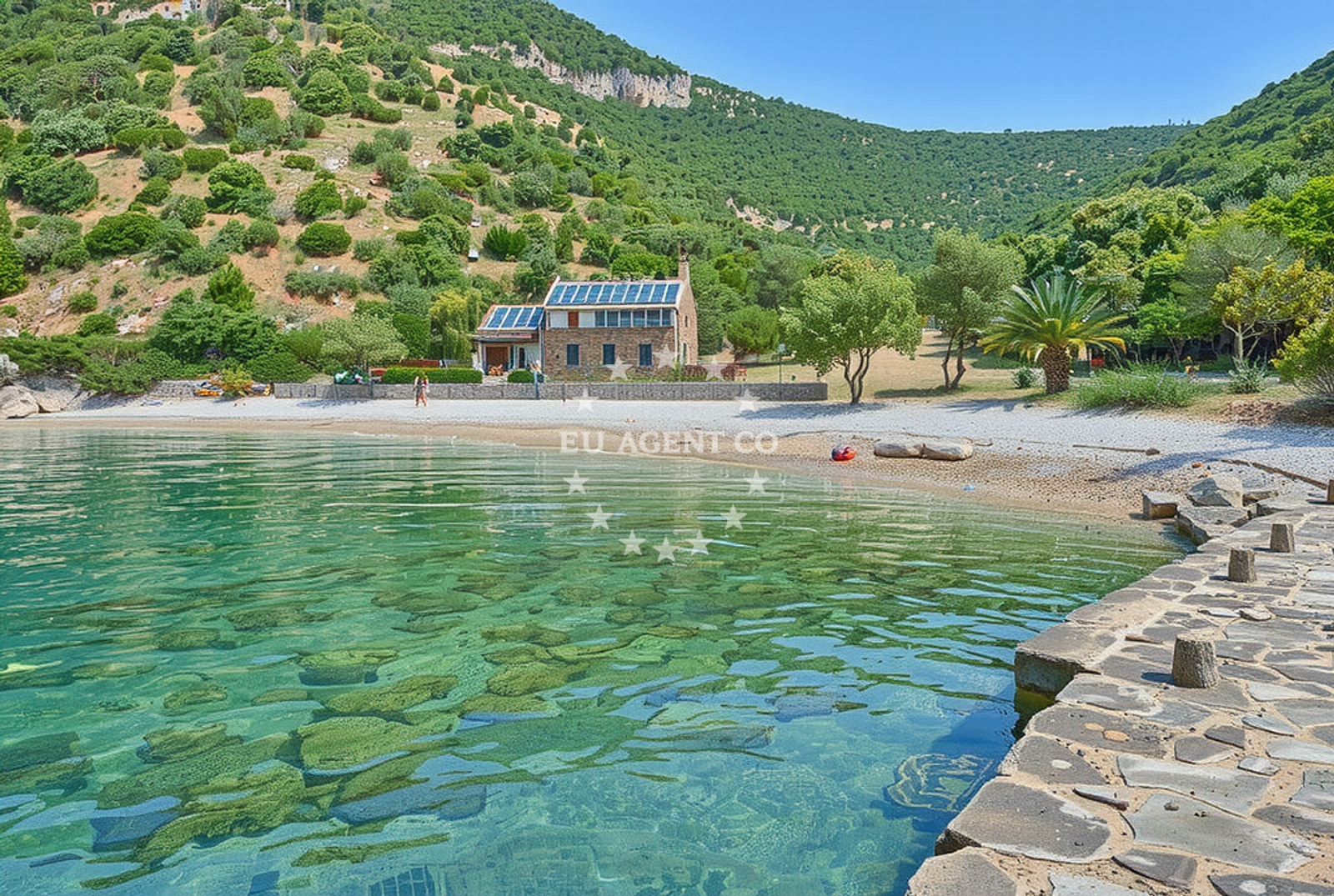 Additional view of Konoba Estravaganca restaurant in Restaurant in Lovište, South Dalmatia, Croatia photo 5