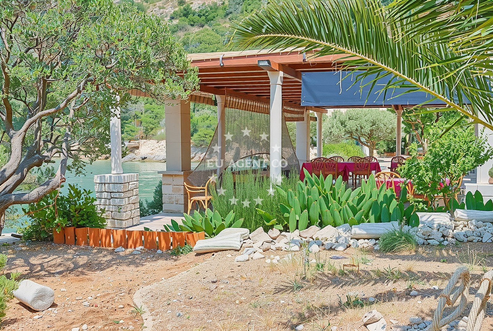 Additional view of Konoba Estravaganca restaurant in Restaurant in Lovište, South Dalmatia, Croatia photo 9