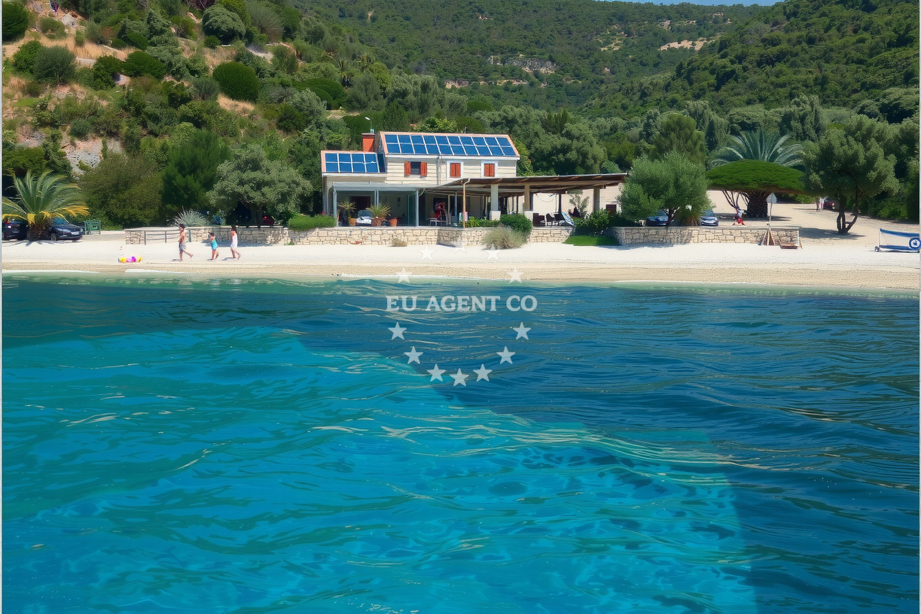 Additional view of Konoba Estravaganca restaurant in Restaurant in Lovište, South Dalmatia, Croatia photo 10