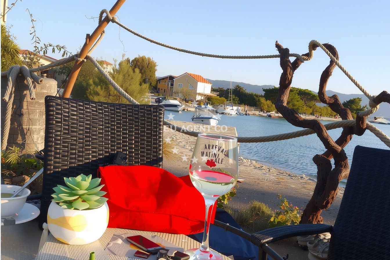 Additional view of Konoba Mirce restaurant in Restaurant in Lovište, South Dalmatia, Croatia photo 10