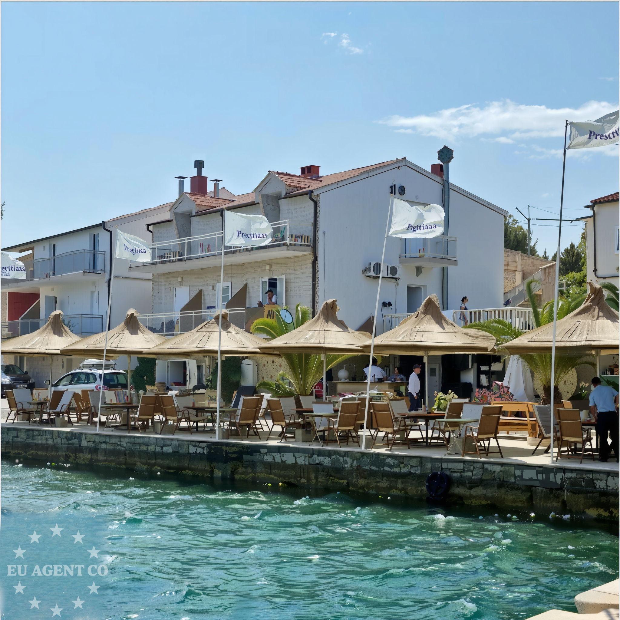 Additional view of Restaurant in Restaurant in Lovište, South Dalmatia, Croatia photo 8