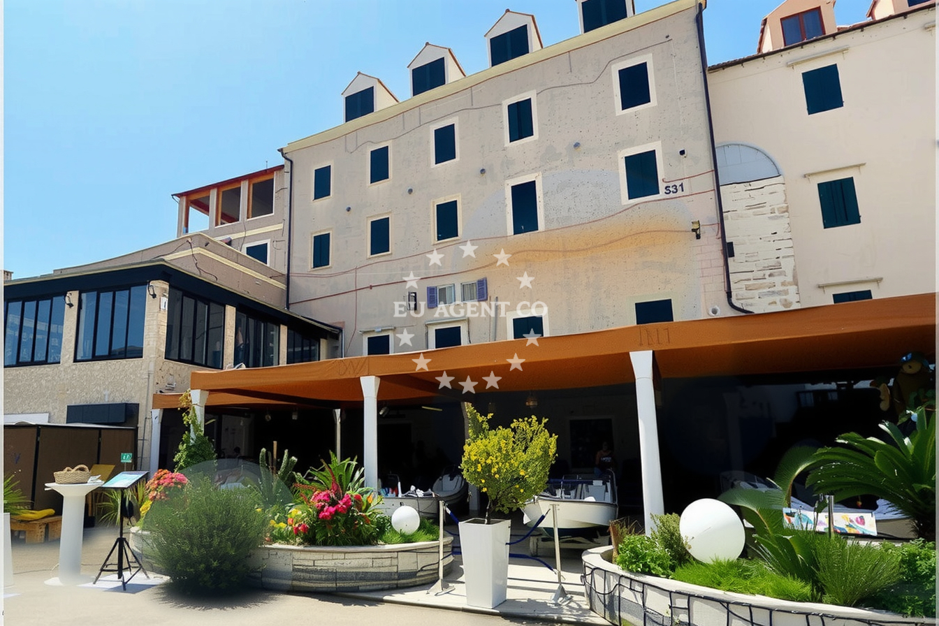 Additional view of Bota Sare restaurant in Restaurant in Mali Ston, South Dalmatia, Croatia photo 8