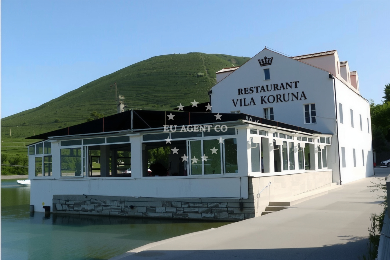 Additional view of Vila Koruna restaurant in Restaurant in Mali Ston, South Dalmatia, Croatia photo 7