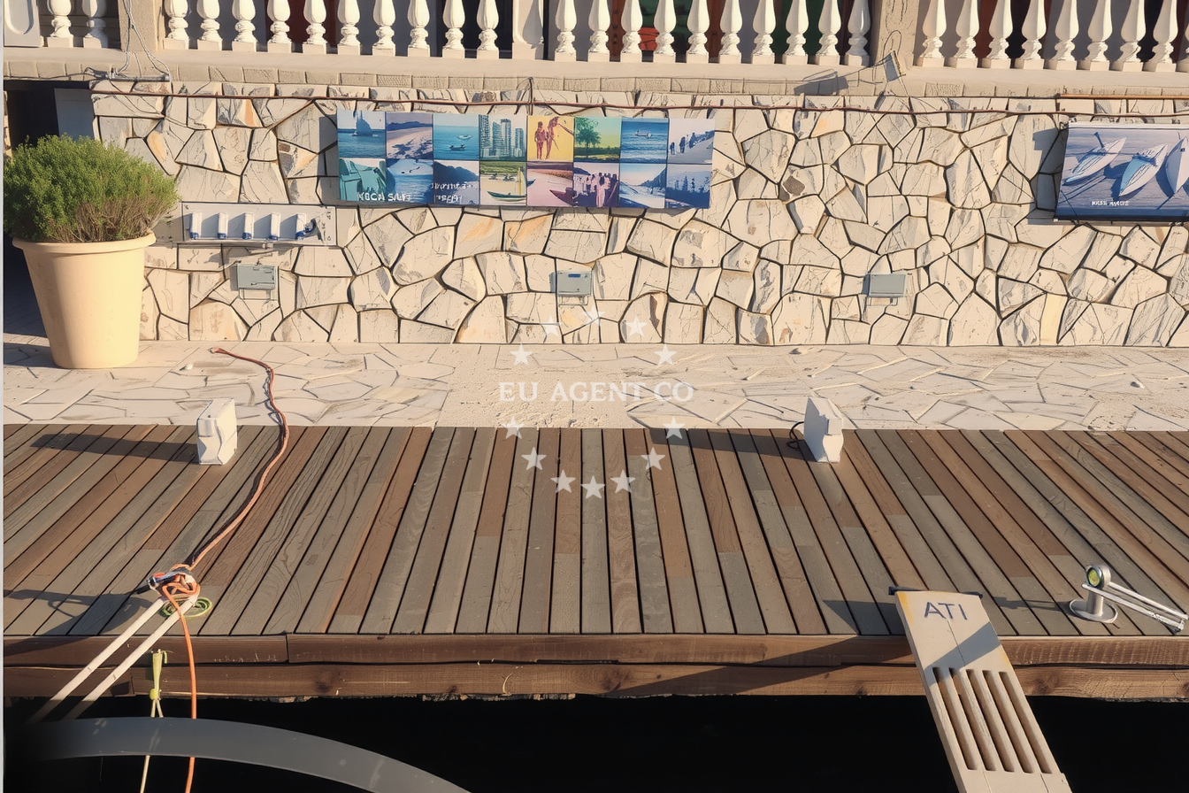 Additional view of Dalmatinac restaurant in Restaurant on the island Mljet, South Dalmatia, Croatia photo 4