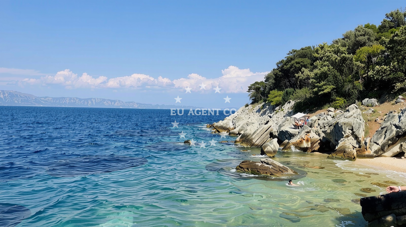 Additional view of Restaurant in Restaurant in Kozarica on the island Mljet, South Dalmatia, Croatia photo 4