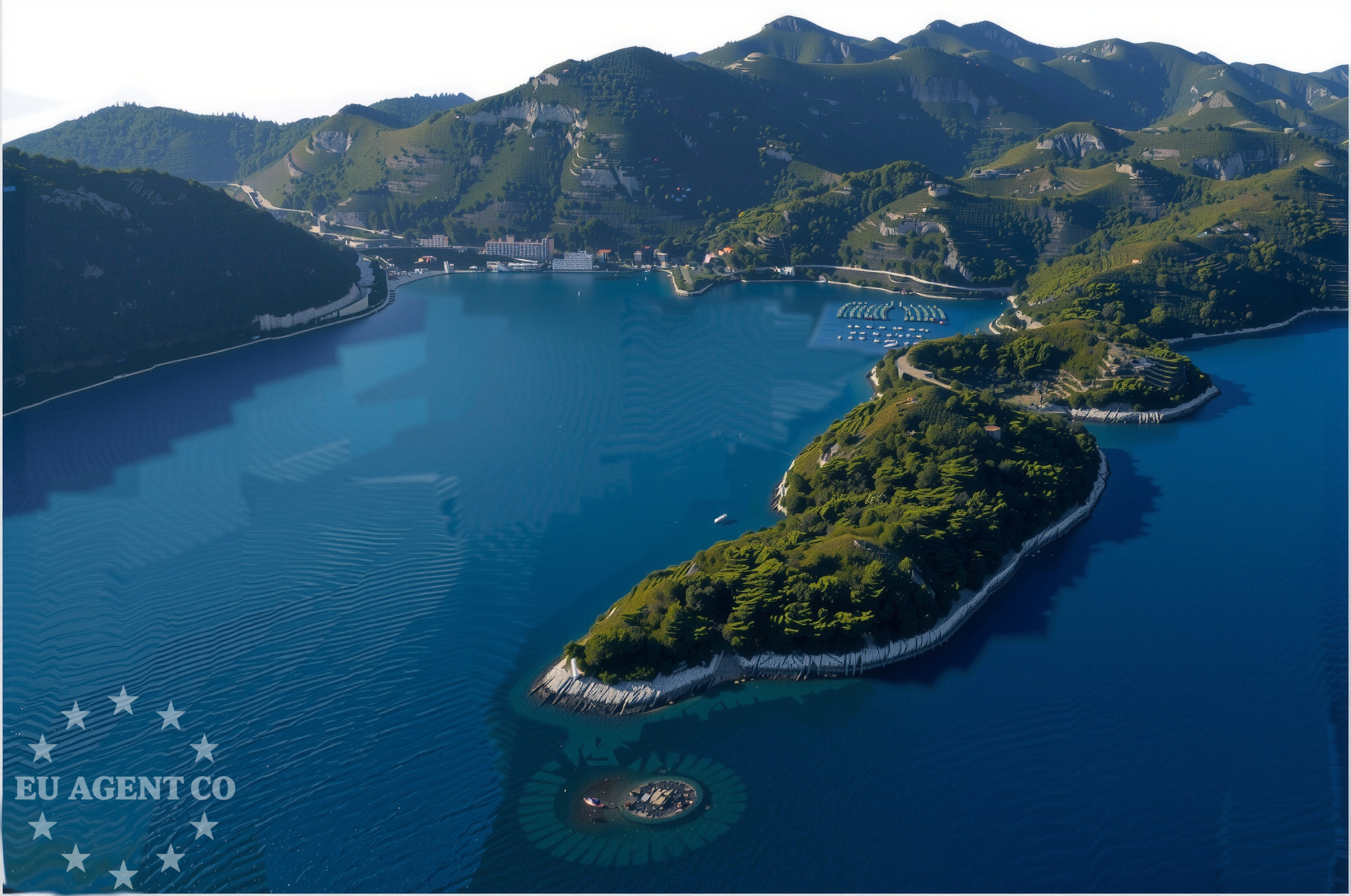 Additional view of Restaurant in Restaurant in Kozarica on the island Mljet, South Dalmatia, Croatia photo 9