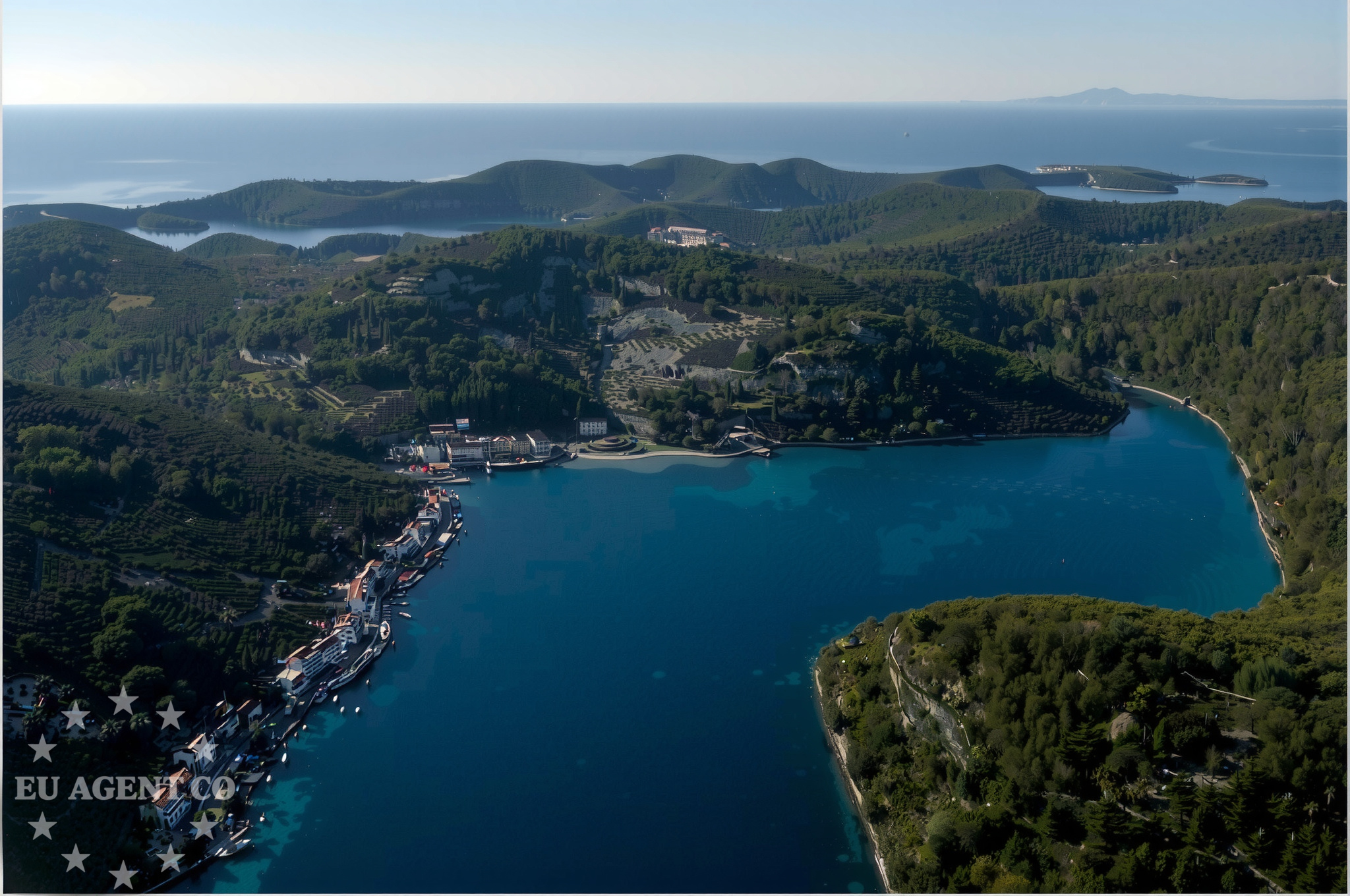 Additional view of Restaurant in Restaurant in Kozarica on the island Mljet, South Dalmatia, Croatia photo 10