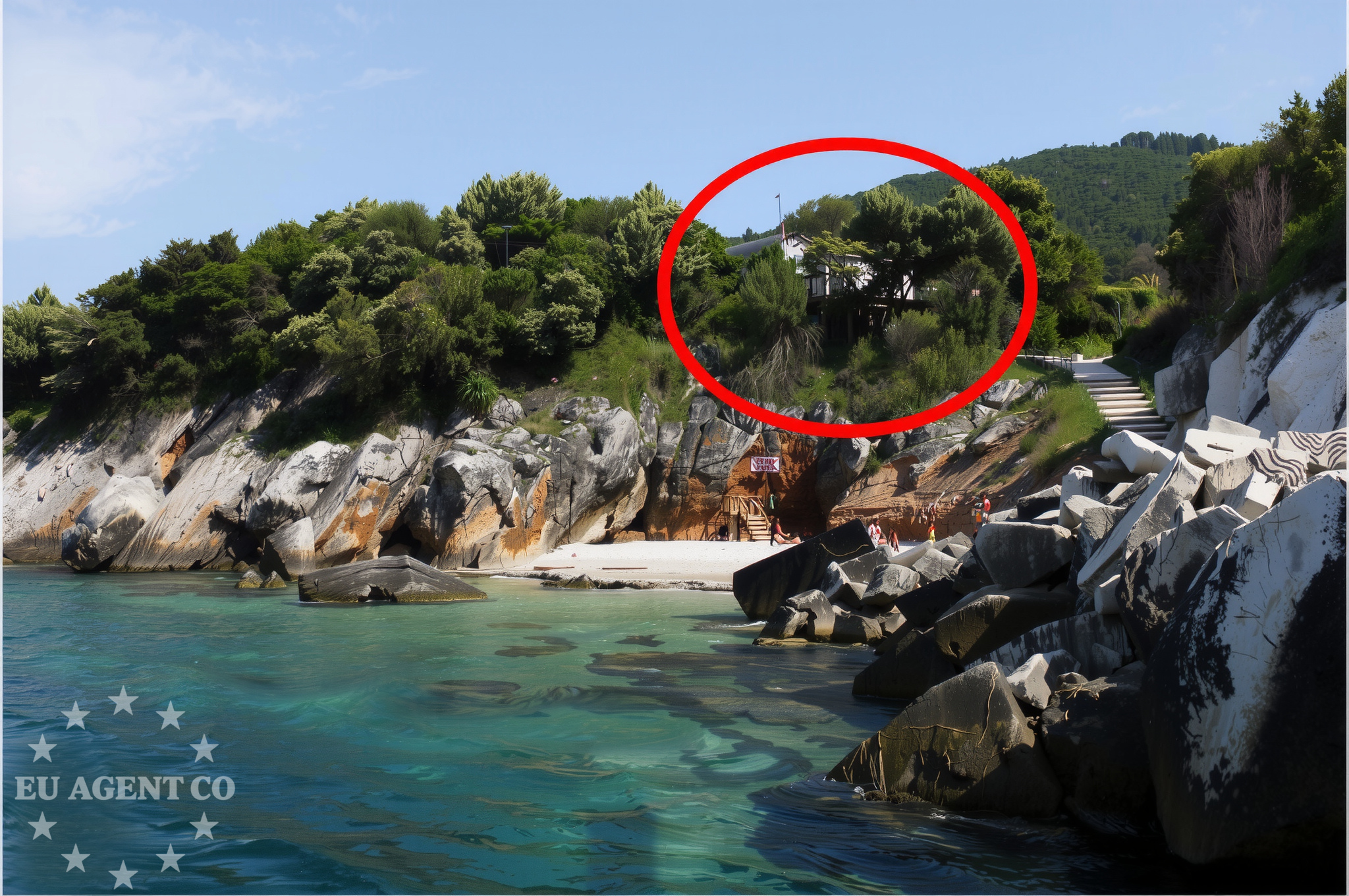 Additional view of Restaurant in Restaurant in Kozarica on the island Mljet, South Dalmatia, Croatia photo 14