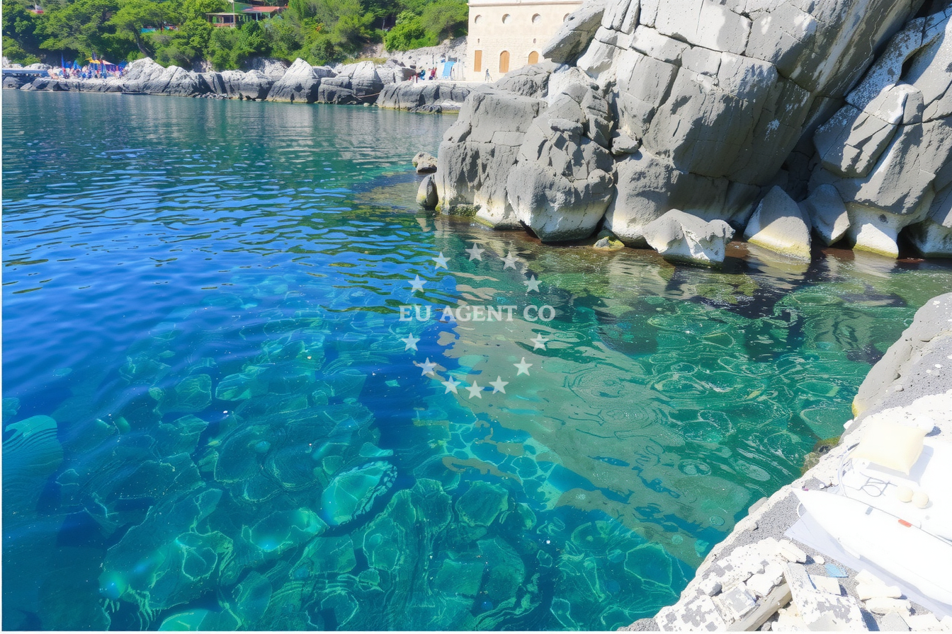 Mirosa restaurant in mljet, Croatia