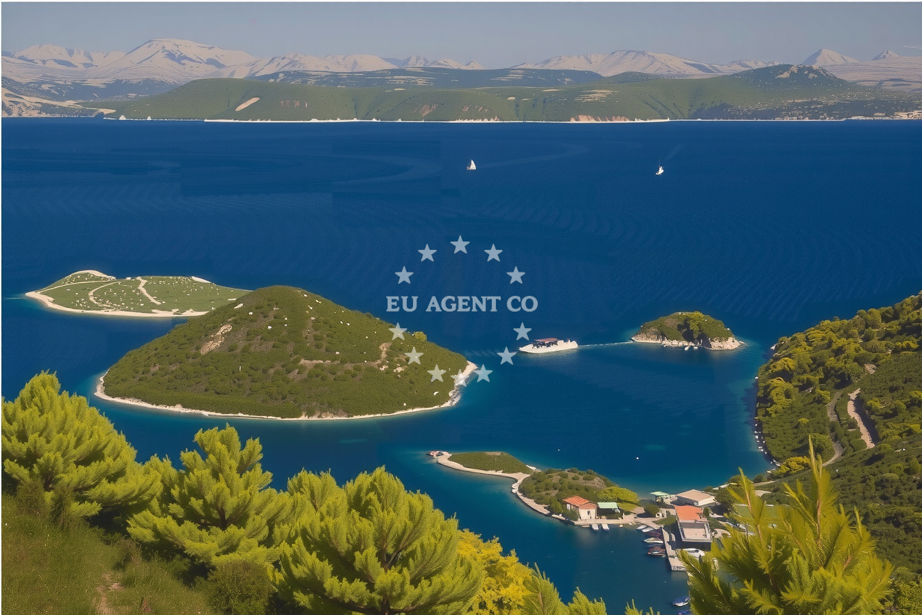 Mirosa restaurant in mljet, Croatia