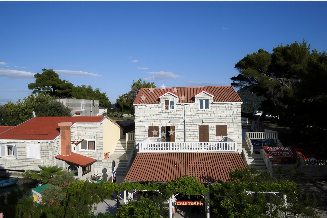 Mirosa restaurant in mljet, Croatia