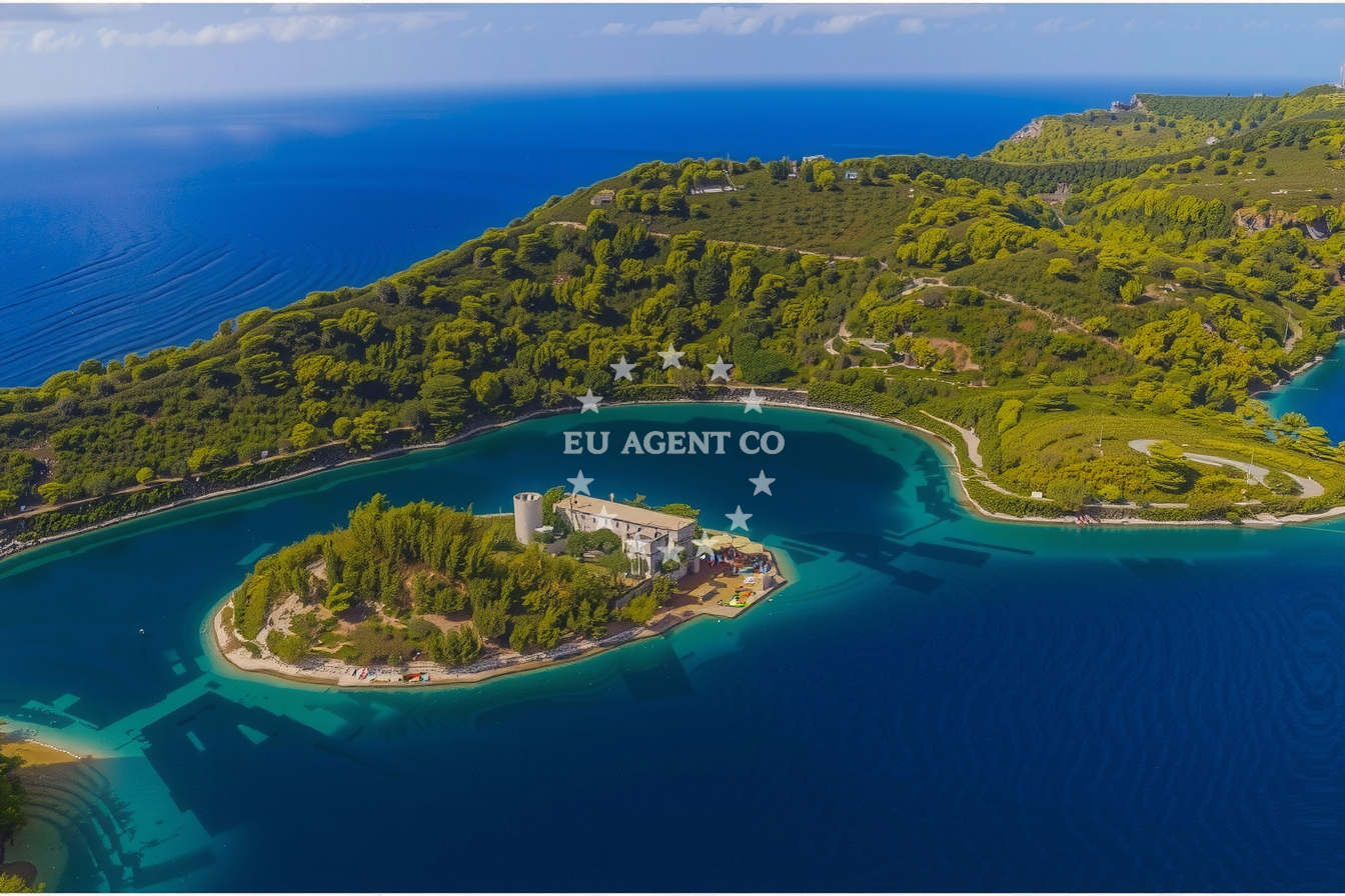 Mirosa restaurant in mljet, Croatia
