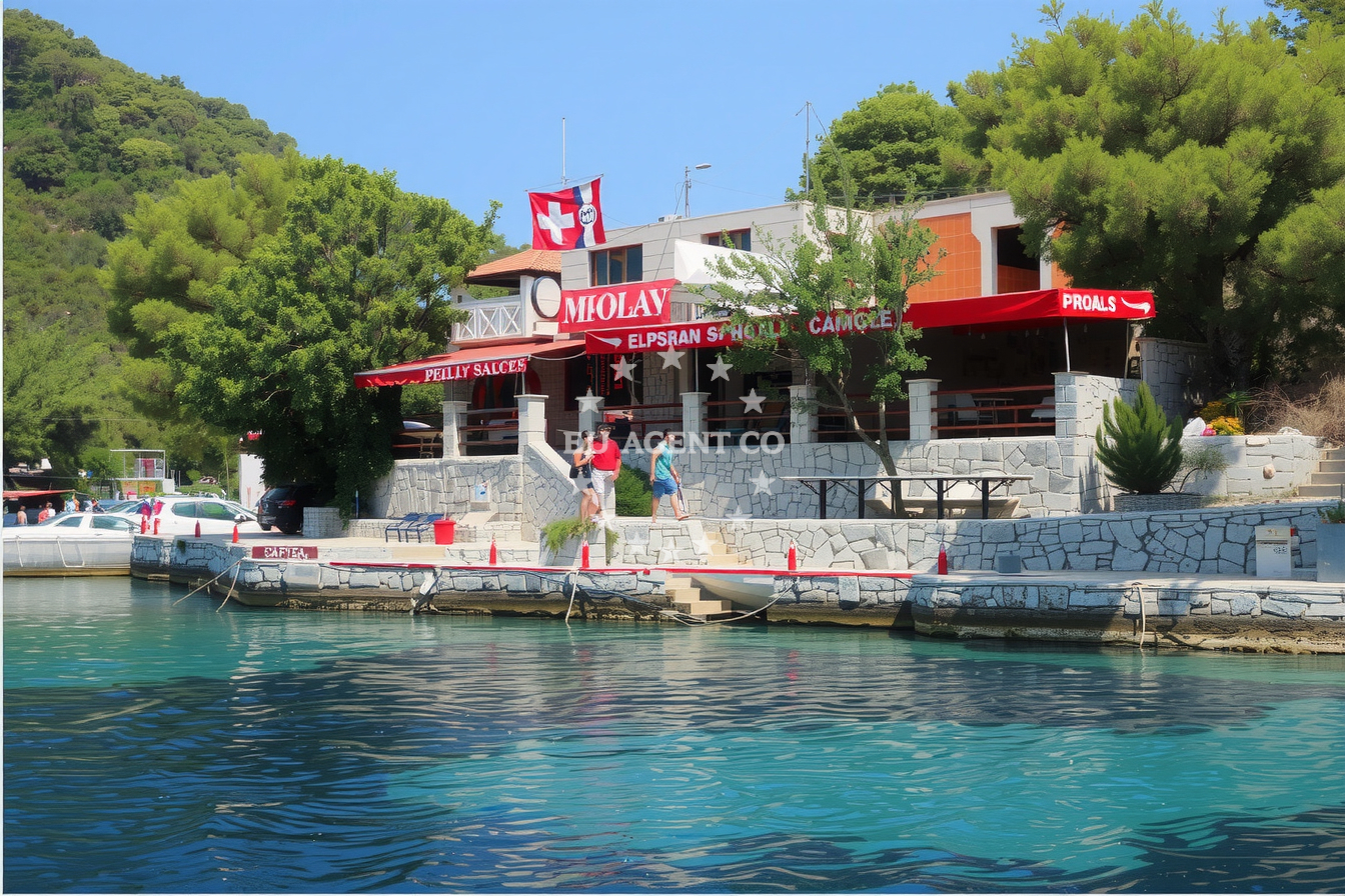 Additional view of Porto Camara restaurant in Restaurant in Okuklje on the island Mljet, South Dalmatia, Croatia photo 8