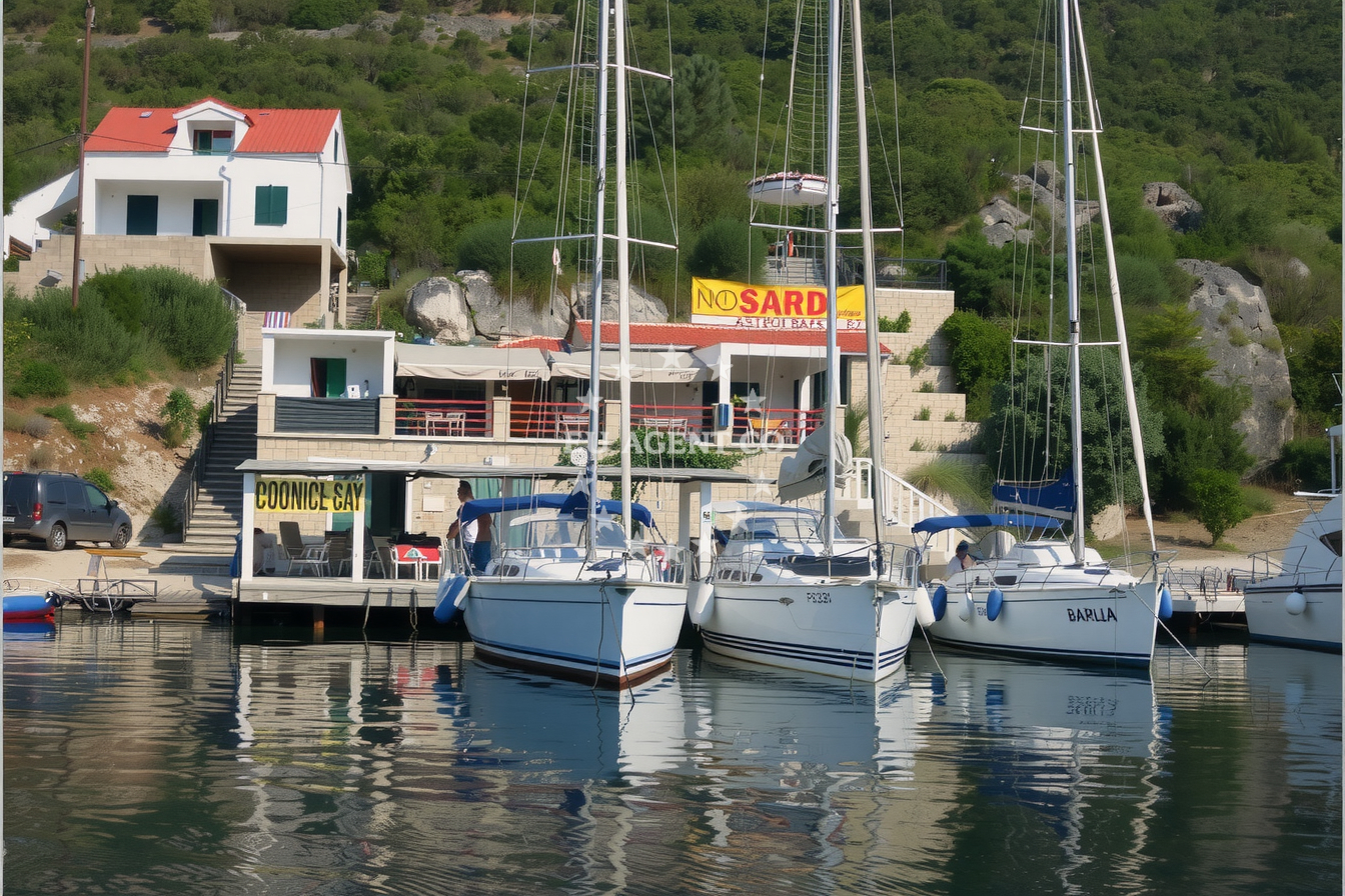 Additional view of Porto Camara restaurant in Restaurant in Okuklje on the island Mljet, South Dalmatia, Croatia photo 9