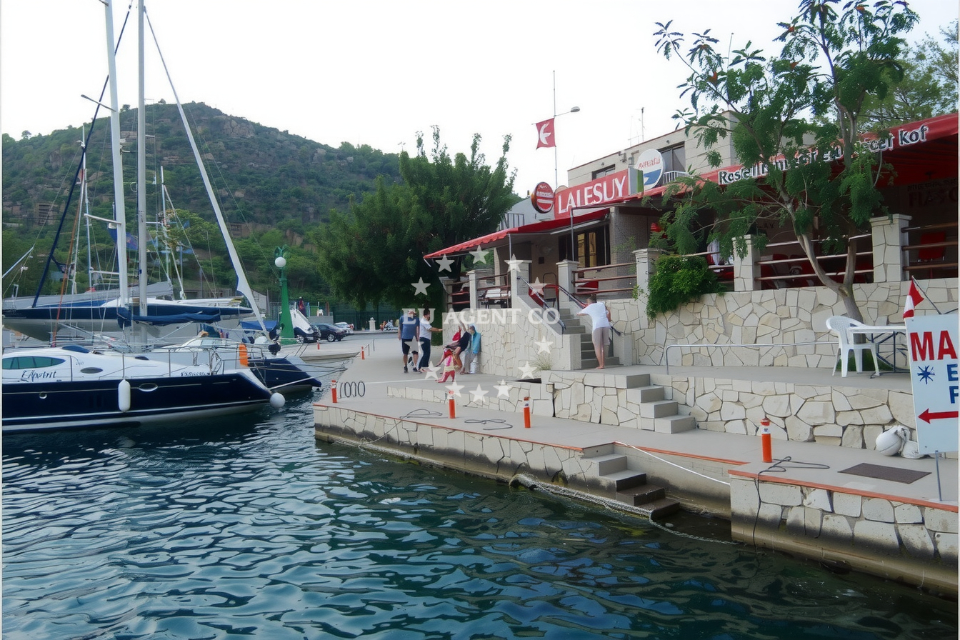 Additional view of Porto Camara restaurant in Restaurant in Okuklje on the island Mljet, South Dalmatia, Croatia photo 10