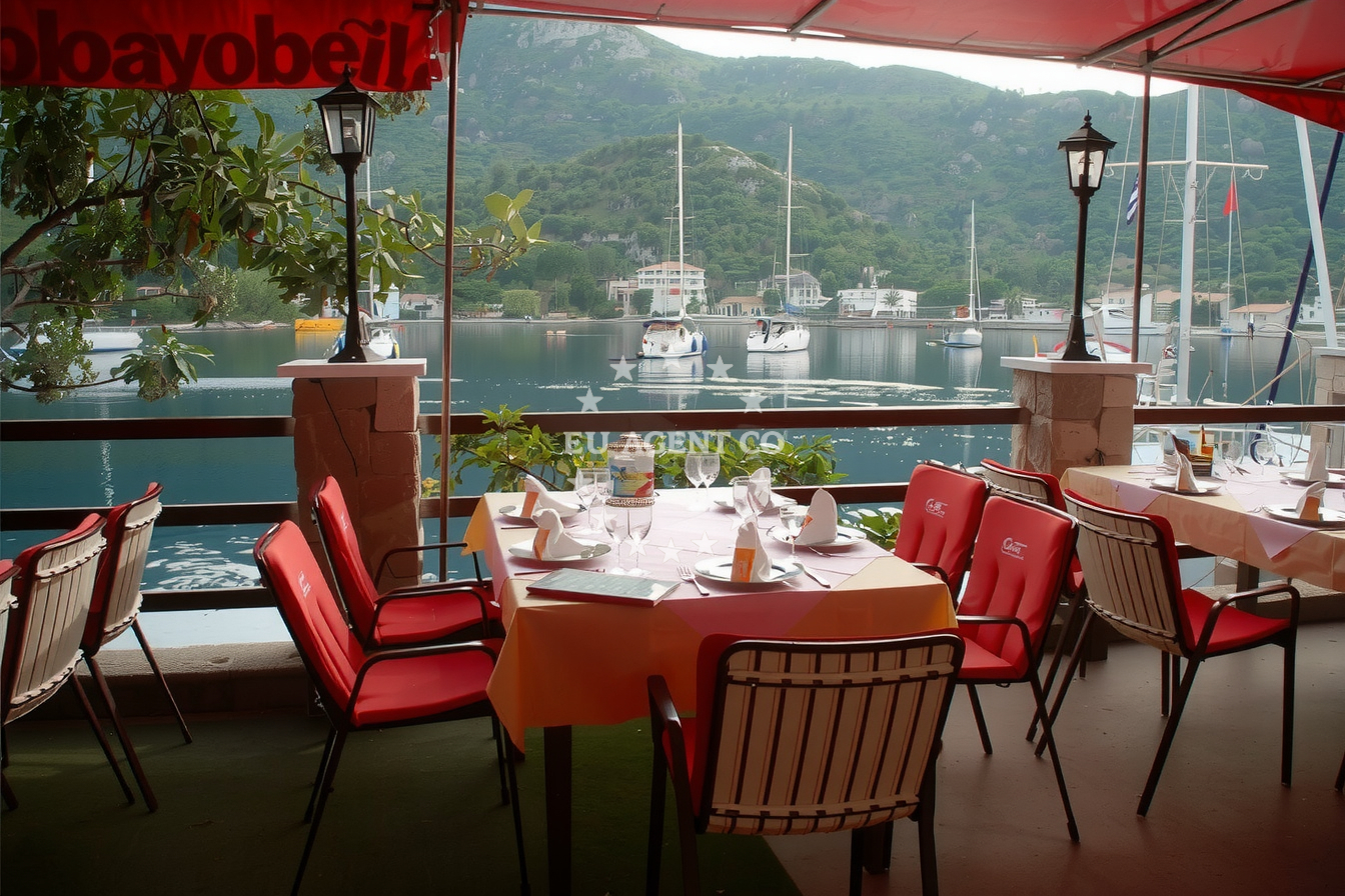 Additional view of Porto Camara restaurant in Restaurant in Okuklje on the island Mljet, South Dalmatia, Croatia photo 11
