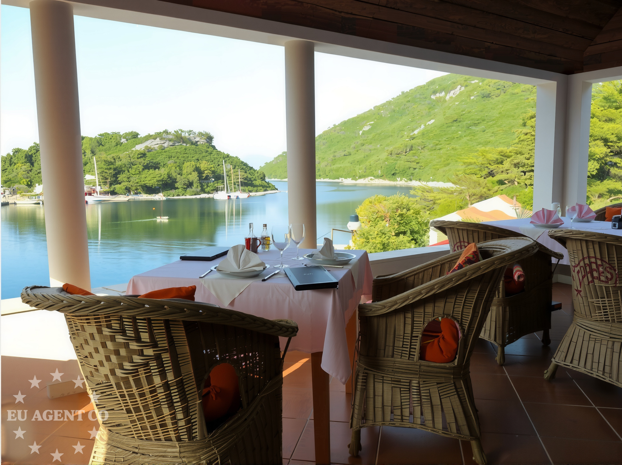 Additional view of Restaurant in Restaurant in Okuklje on the island Mljet, South Dalmatia, Croatia photo 7