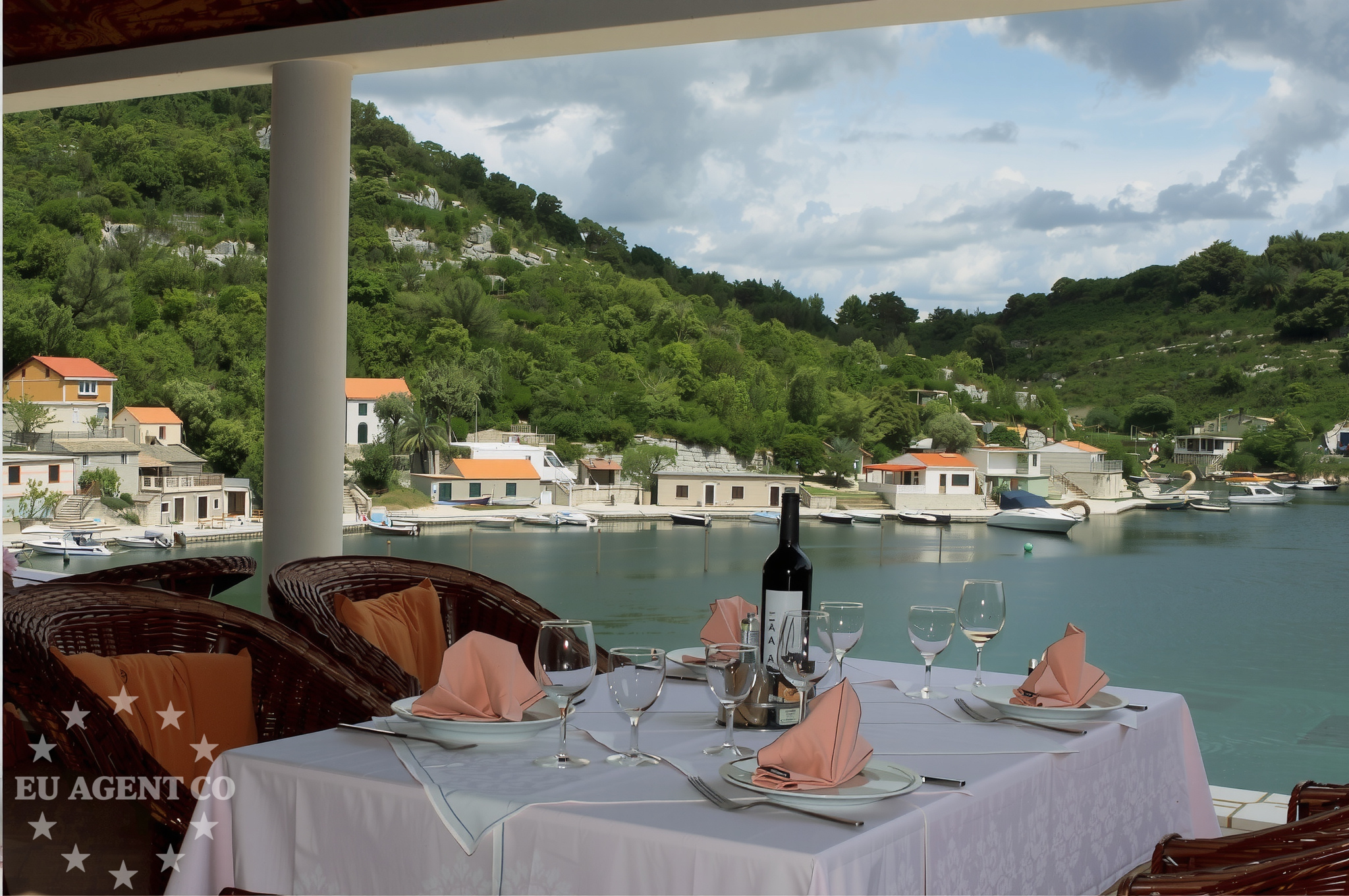 Additional view of Restaurant in Restaurant in Okuklje on the island Mljet, South Dalmatia, Croatia photo 9