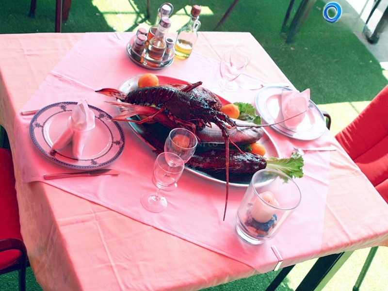 Additional view of Restaurant Maran in Restaurant in Okuklje on the island Mljet, South Dalmatia, Croatia photo 6