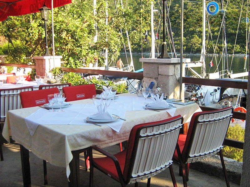 Additional view of Restaurant Maran in Restaurant in Okuklje on the island Mljet, South Dalmatia, Croatia photo 8
