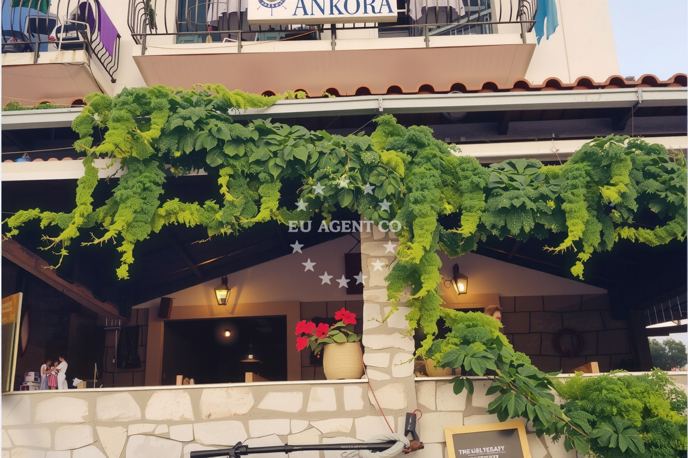 Additional view of Ankora restaurant in Restaurant in Polače on the island Mljet, South Dalmatia, Croatia photo 4