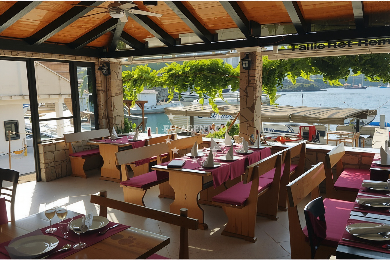 Additional view of Ankora restaurant in Restaurant in Polače on the island Mljet, South Dalmatia, Croatia photo 6