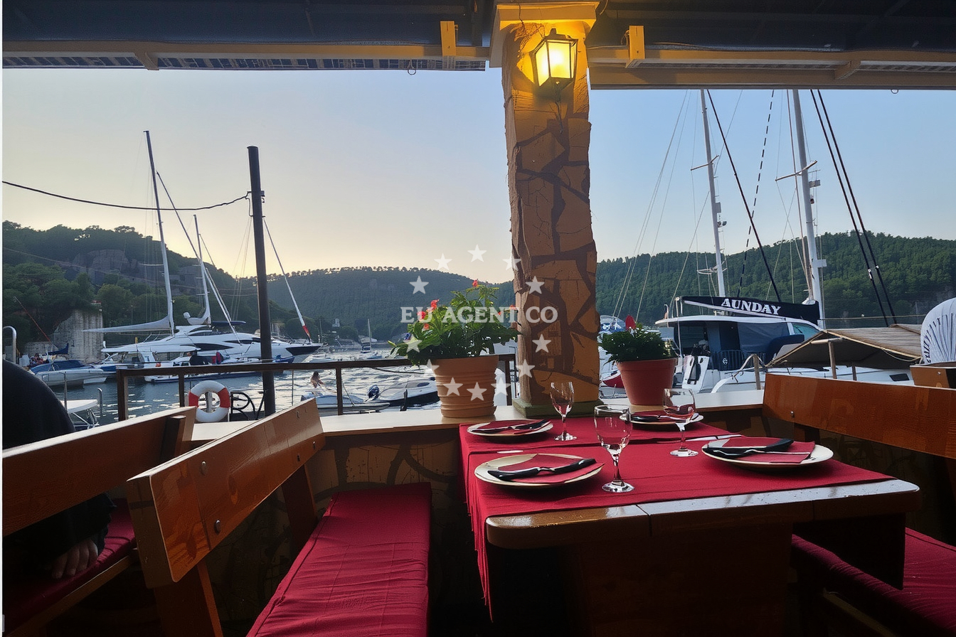 Additional view of Ankora restaurant in Restaurant in Polače on the island Mljet, South Dalmatia, Croatia photo 7