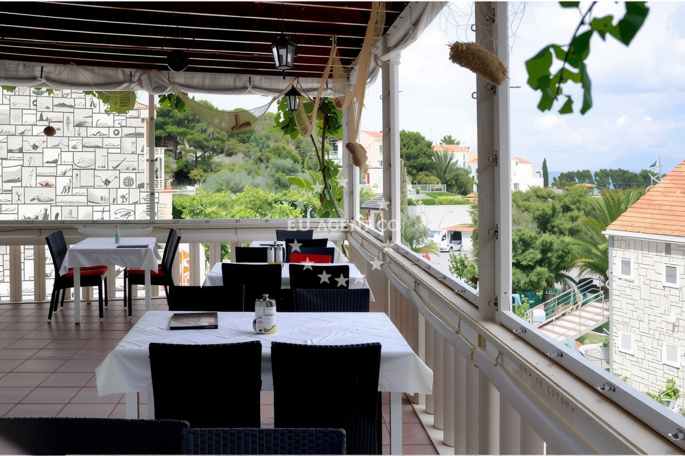 Additional view of Ankora restaurant in Restaurant in Polače on the island Mljet, South Dalmatia, Croatia photo 8
