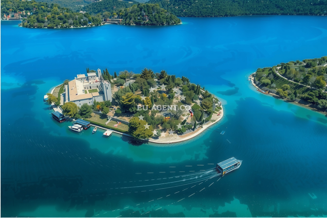 Additional view of Ankora restaurant in Restaurant in Polače on the island Mljet, South Dalmatia, Croatia photo 10