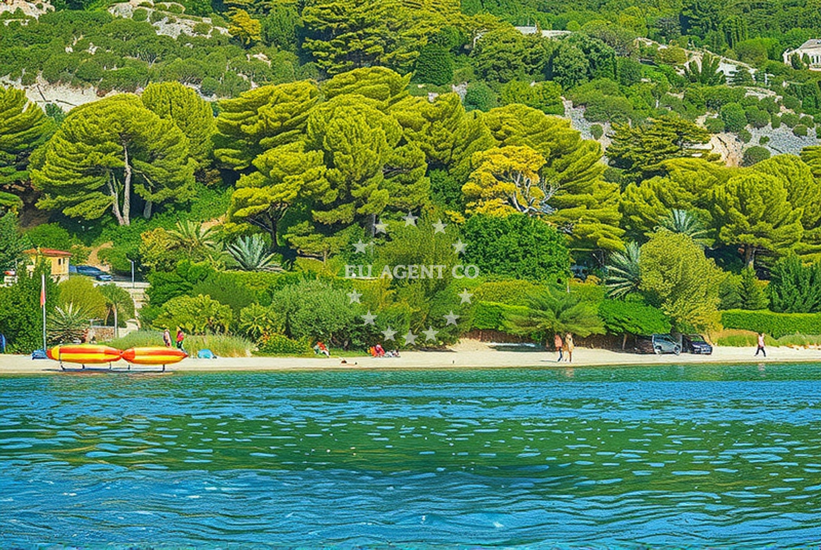 Additional view of Ankora restaurant in Restaurant in Polače on the island Mljet, South Dalmatia, Croatia photo 12