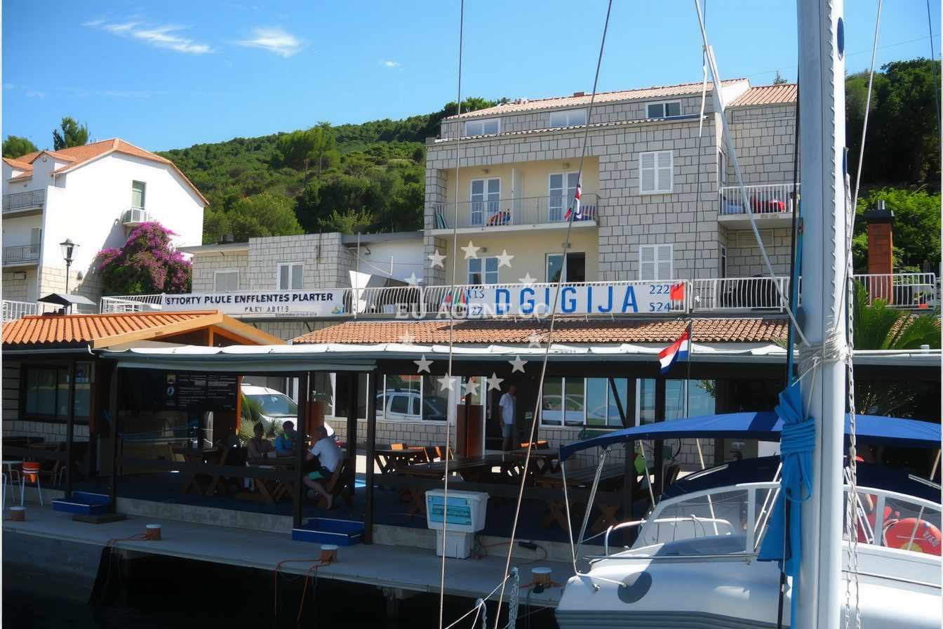 Additional view of Calypso Grill restaurant in Restaurant in Polače on the island Mljet, South Dalmatia, Croatia photo 4
