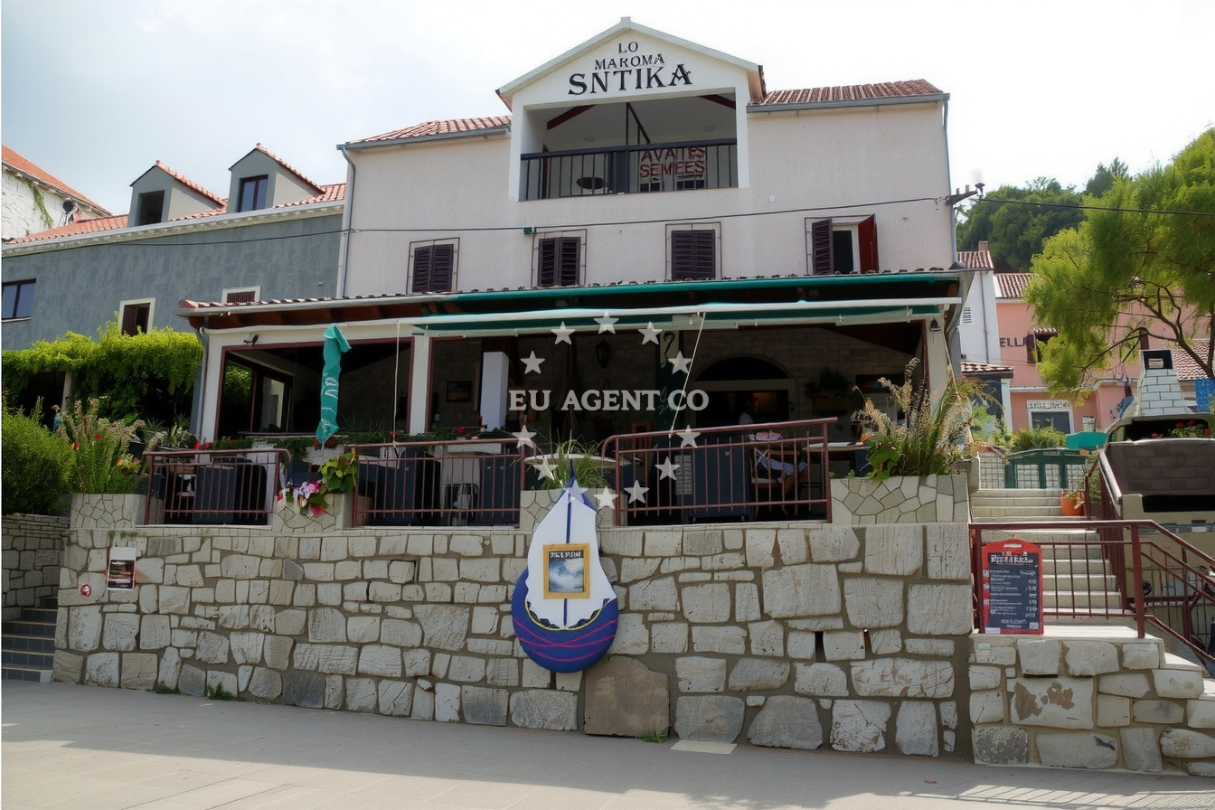 Additional view of Calypso Grill restaurant in Restaurant in Polače on the island Mljet, South Dalmatia, Croatia photo 6