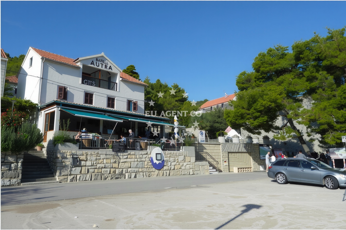 Additional view of Konoba Antika restaurant in Restaurant in Polače on the island Mljet, South Dalmatia, Croatia photo 8