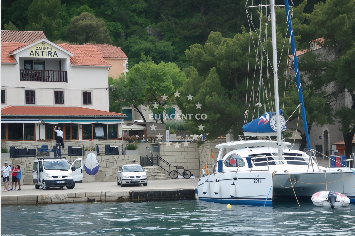 Additional view of Konoba Antika restaurant in Restaurant in Polače on the island Mljet, South Dalmatia, Croatia photo 9