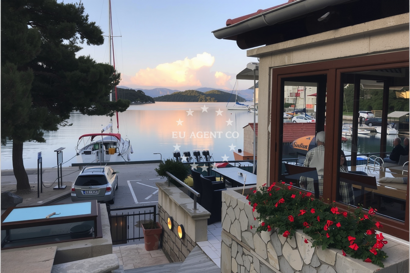 Additional view of Konoba Antika restaurant in Restaurant in Polače on the island Mljet, South Dalmatia, Croatia photo 10