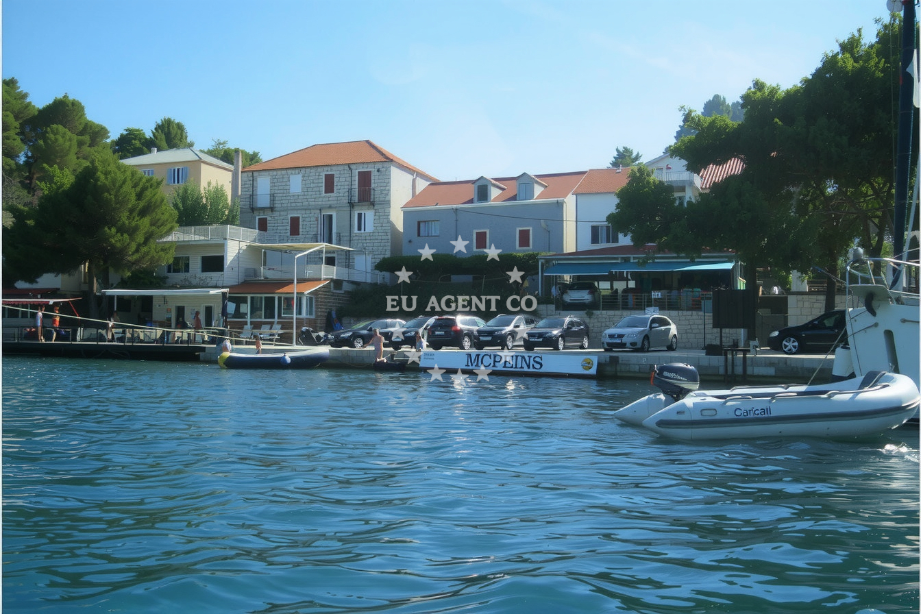 Additional view of Konoba Antika restaurant in Restaurant in Polače on the island Mljet, South Dalmatia, Croatia photo 11