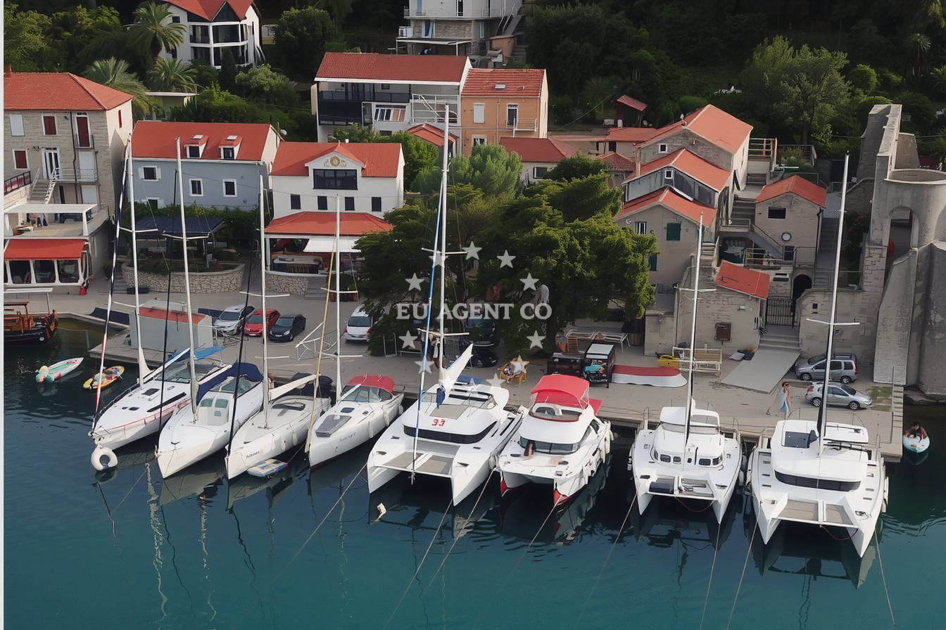 Additional view of Konoba Antika restaurant in Restaurant in Polače on the island Mljet, South Dalmatia, Croatia photo 13