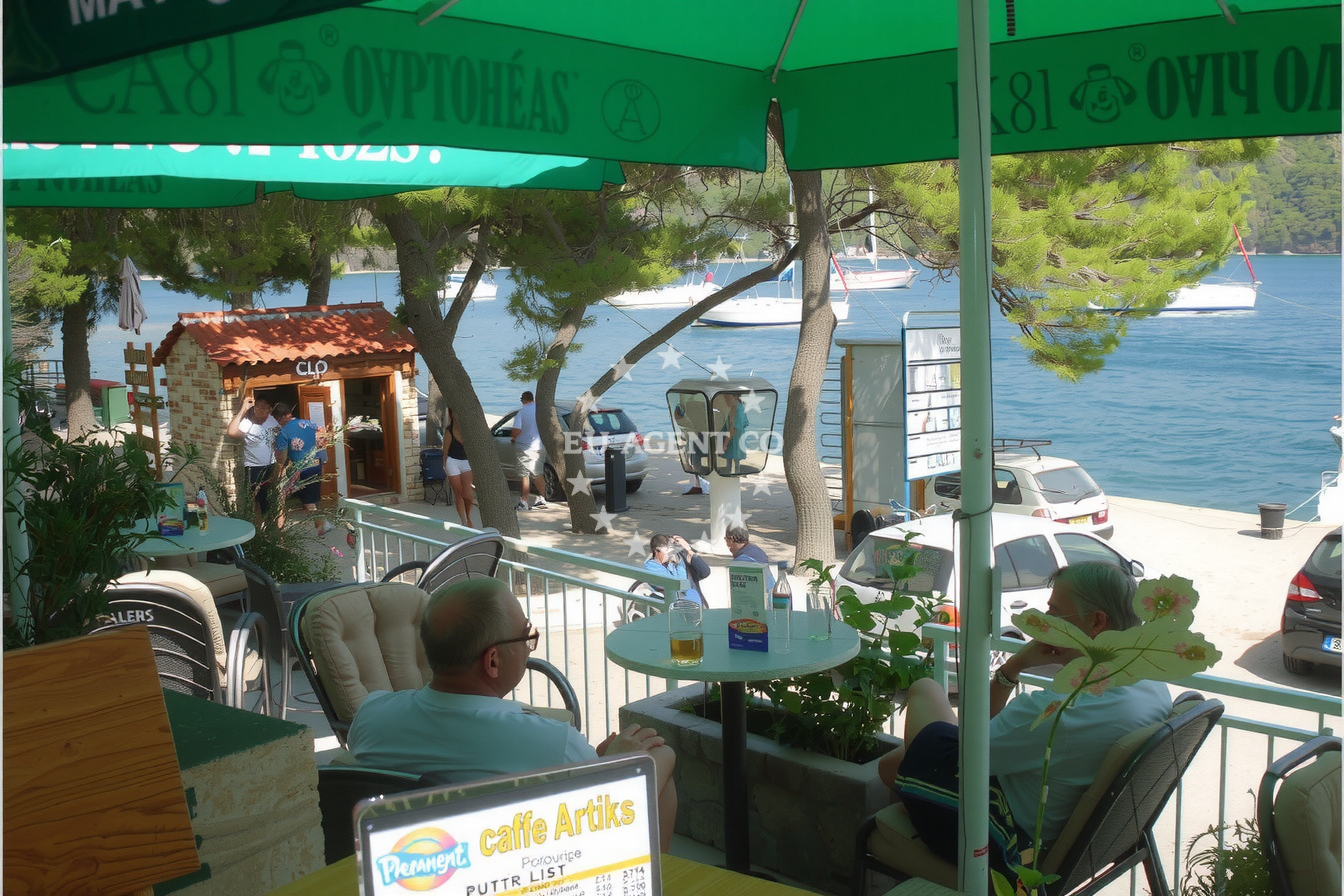 Additional view of Konoba Antika restaurant in Restaurant in Polače on the island Mljet, South Dalmatia, Croatia photo 14