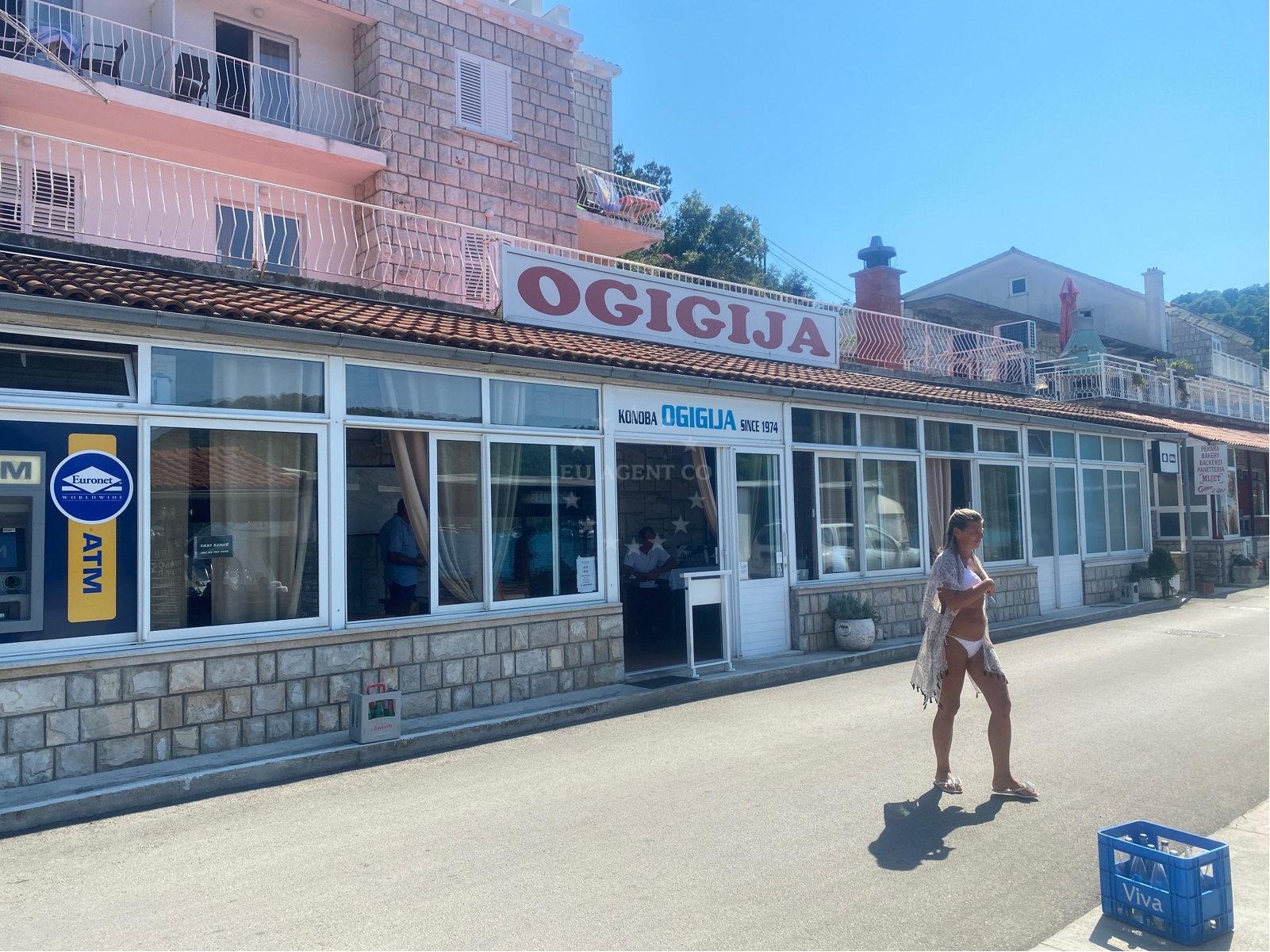Additional view of Konoba Ogigija restaurant in Restaurant in Polače on the island Mljet, South Dalmatia, Croatia photo 6