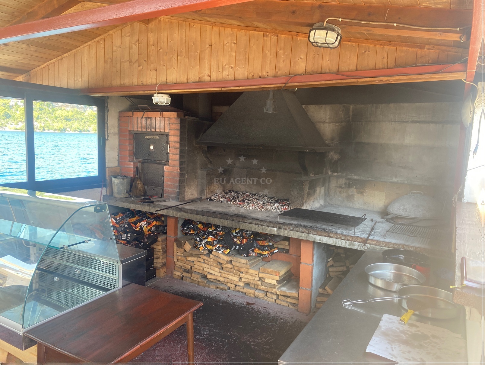 Additional view of Konoba Ogigija restaurant in Restaurant in Polače on the island Mljet, South Dalmatia, Croatia photo 10