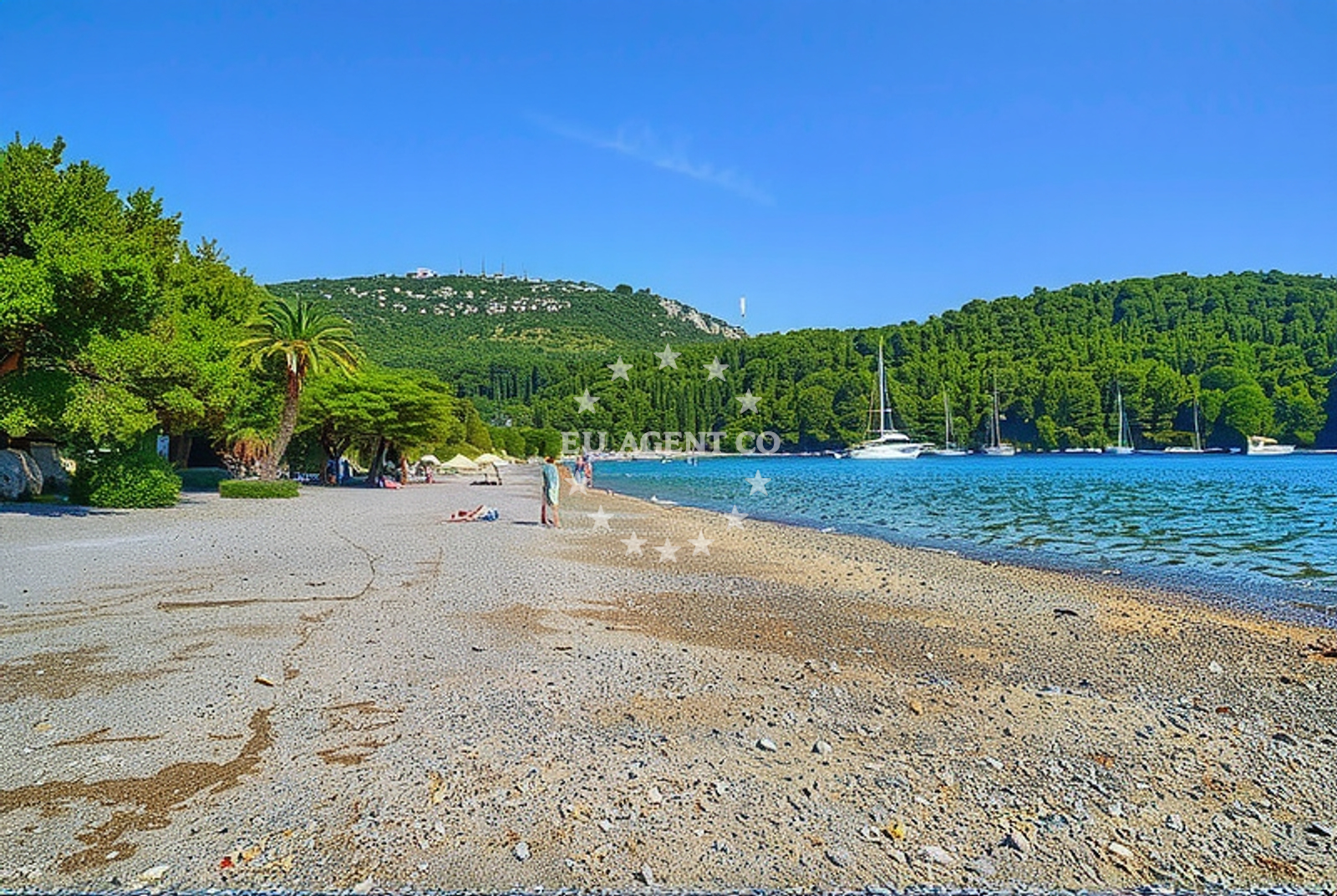 Additional view of Konoba Ogigija restaurant in Restaurant in Polače on the island Mljet, South Dalmatia, Croatia photo 12