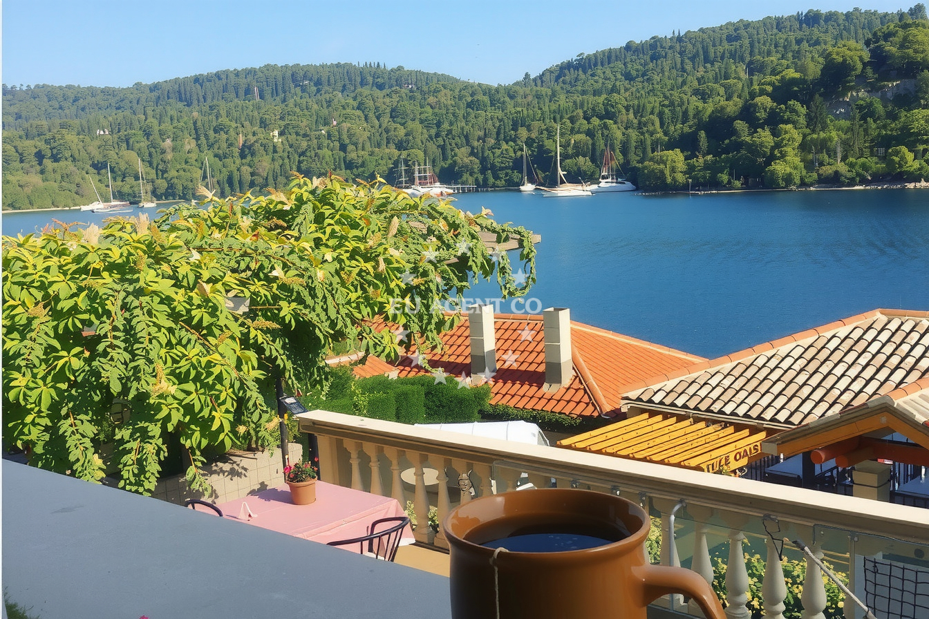 Additional view of Konoba Sponga restaurant in Restaurant in Polače on the island Mljet, South Dalmatia, Croatia photo 7