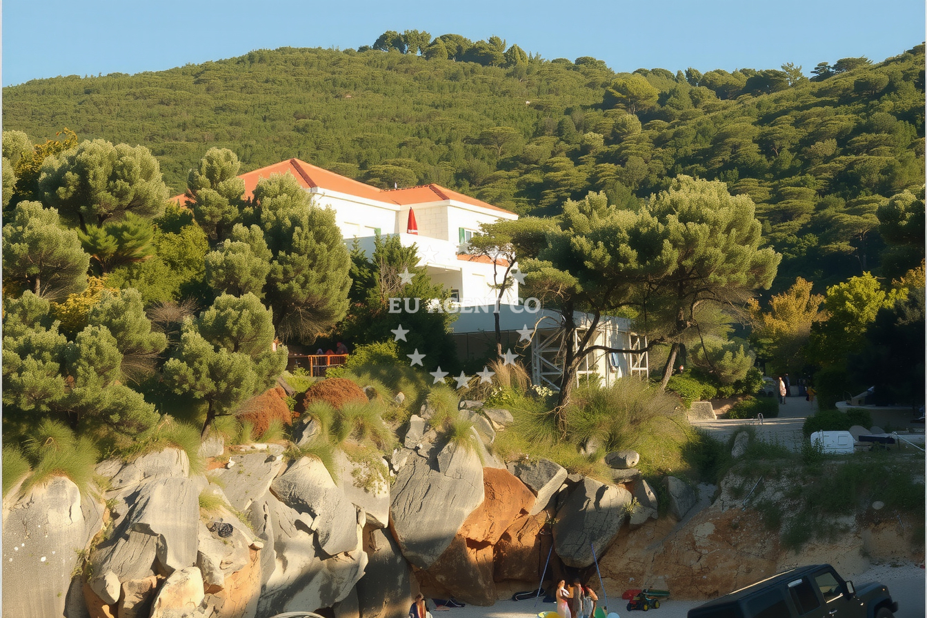 Additional view of Konoba Sponga restaurant in Restaurant in Polače on the island Mljet, South Dalmatia, Croatia photo 11