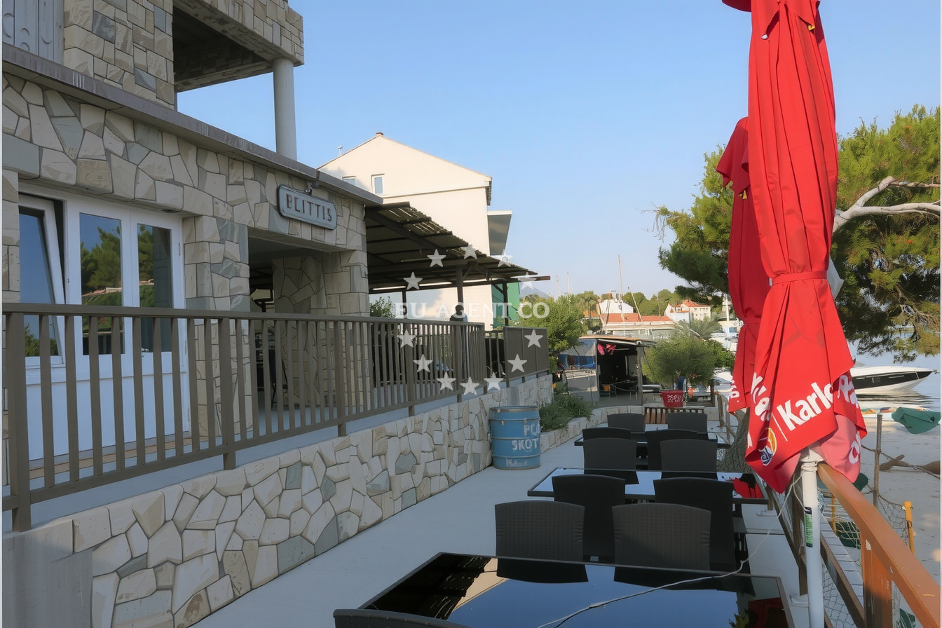 Additional view of Konoba Sponga restaurant in Restaurant in Polače on the island Mljet, South Dalmatia, Croatia photo 15