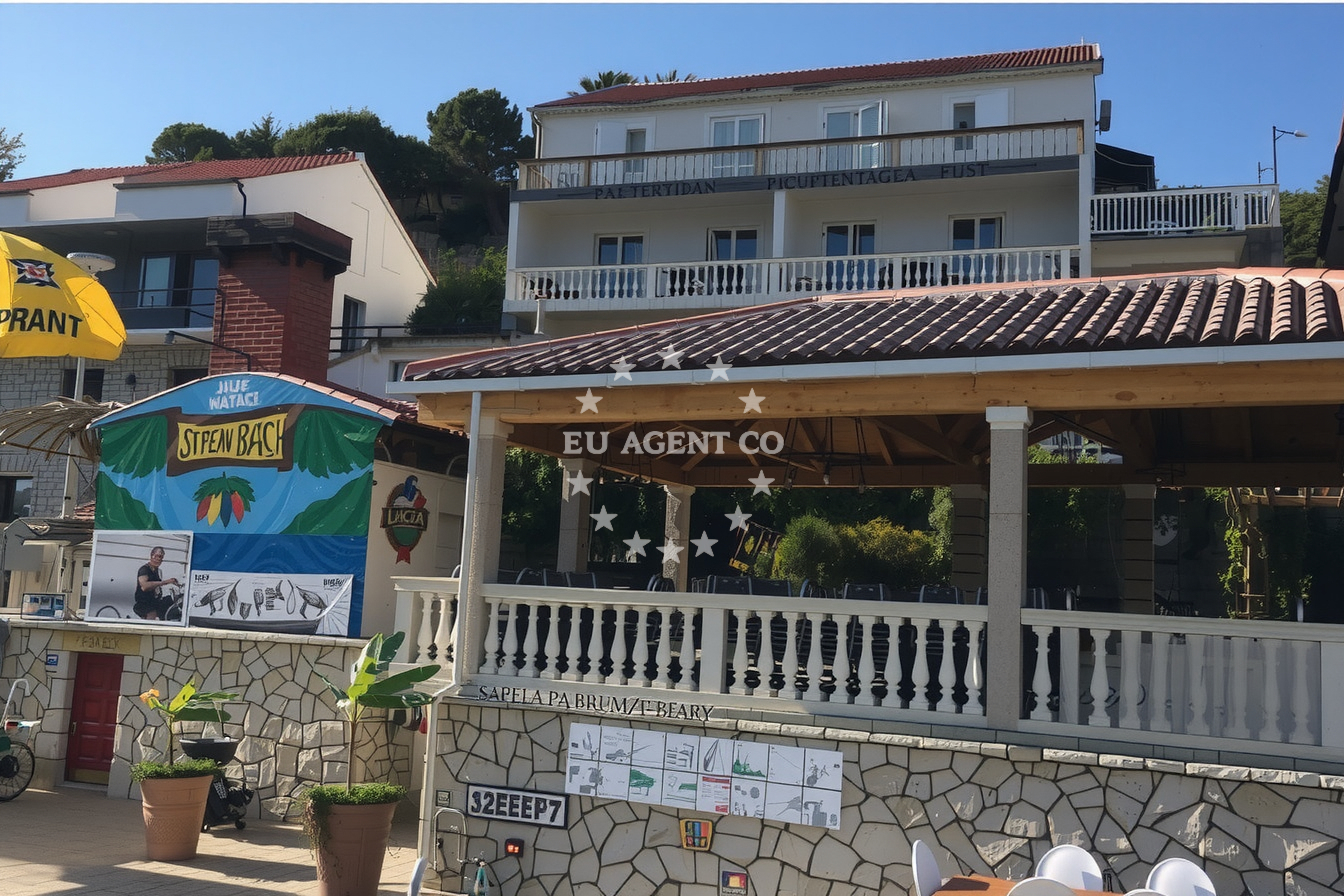 Additional view of Resturant Bourbon jetty restaurant in Restaurant in Polače on the island Mljet, South Dalmatia, Croatia photo 10