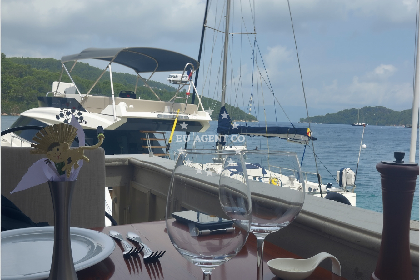 Additional view of Resturant Bourbon jetty restaurant in Restaurant in Polače on the island Mljet, South Dalmatia, Croatia photo 12