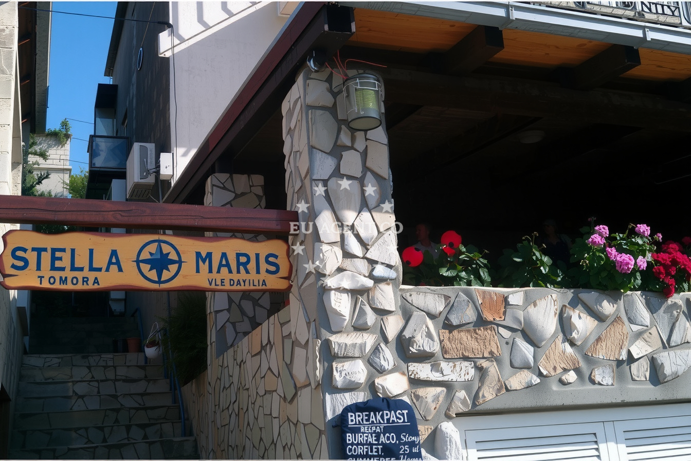 Additional view of Stella Maris restaurant in Restaurant in Polače on the island Mljet, South Dalmatia, Croatia photo 5
