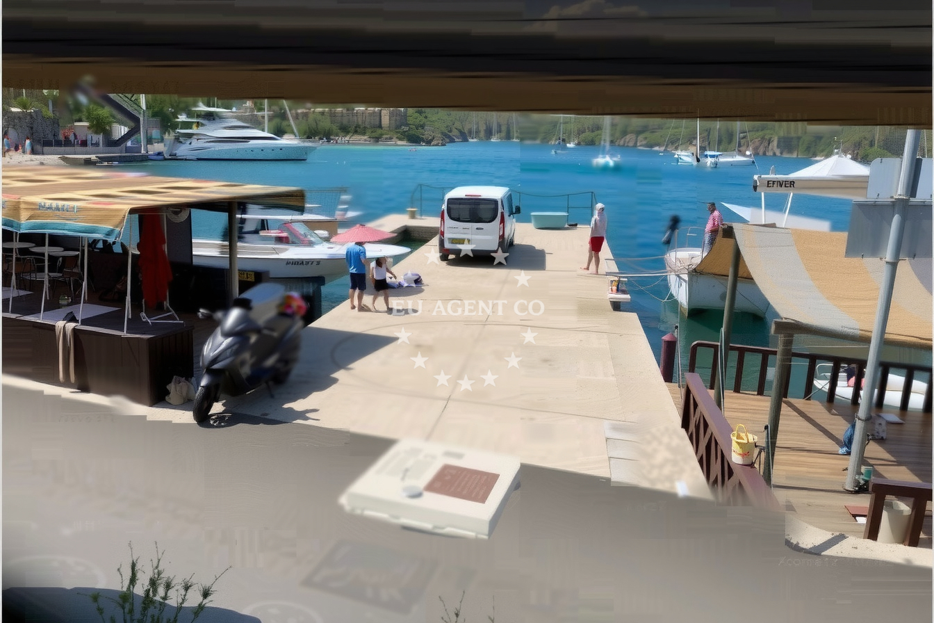 Additional view of Stella Maris restaurant in Restaurant in Polače on the island Mljet, South Dalmatia, Croatia photo 10