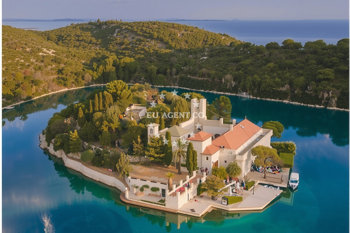 Additional view of Ana restaurant in Restaurant in Pomena on the island Mljet, South Dalmatia, Croatia photo 10